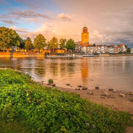 Deventer Heritage En Boutique B&B Museumhuis Huize "De Worp" Экстерьер фото