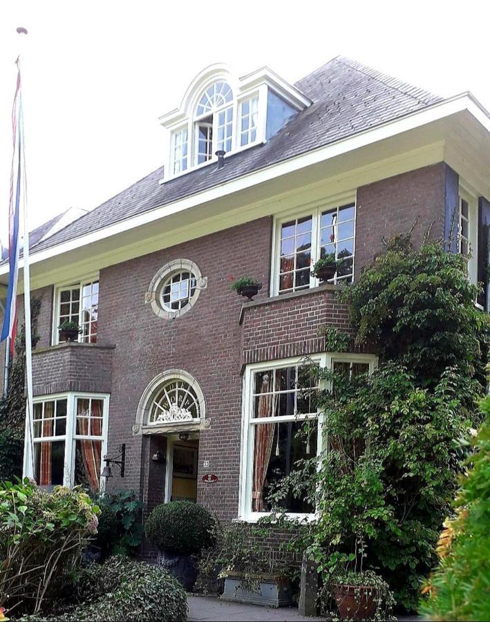 Deventer Heritage En Boutique B&B Museumhuis Huize "De Worp" Экстерьер фото