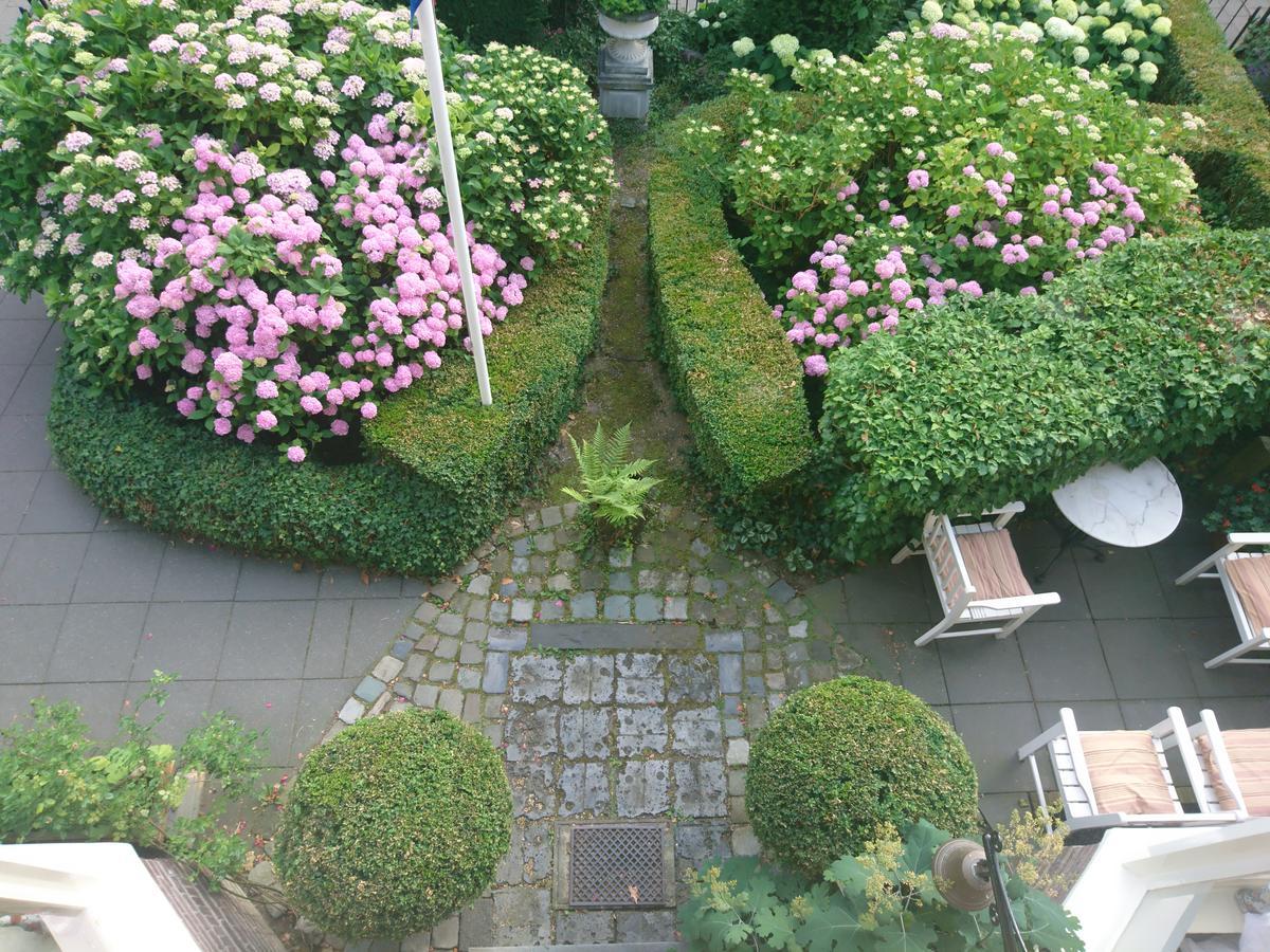 Deventer Heritage En Boutique B&B Museumhuis Huize "De Worp" Экстерьер фото
